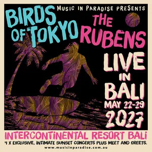 Music In Paradise 2027